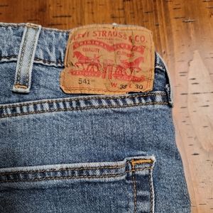 Levis 541 38x30